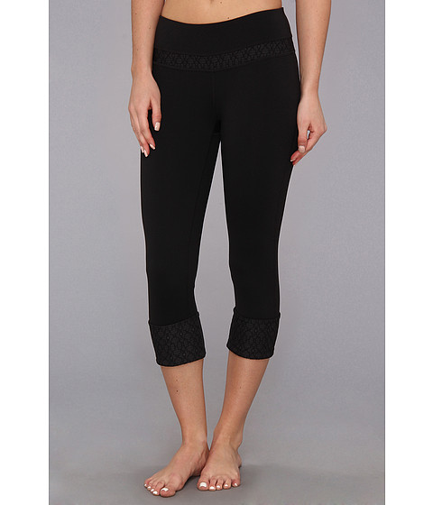 UPC 883741702323 product image for Prana Clover Capri (Black) Women's Capri | upcitemdb.com
