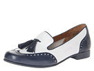 Born - Charmaine (Bianco (White) / Blue)