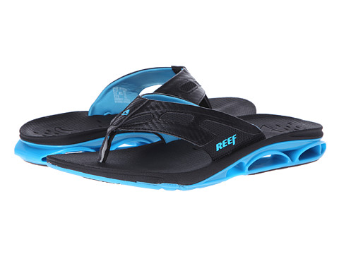 blue reef sandals