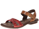 Born Tulum (Brick/Camel)