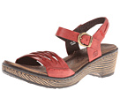 Born Saltona (Brick (Red)