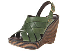 Born Isamar (Leaf (Green)