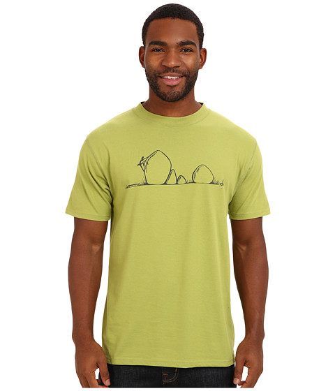 UPC 883741715705 product image for Prana Boulder T-Shirt (Spinach) Men's T Shirt | upcitemdb.com