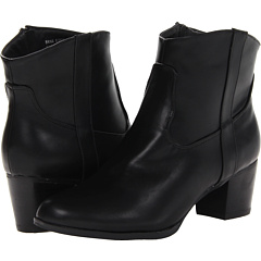 Annie Brina (Black Distressed) Footwear