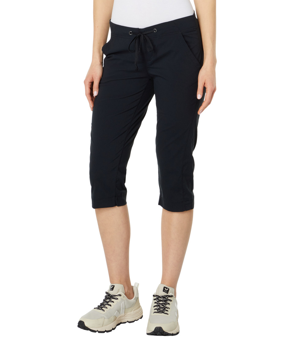 Columbia Anytime Outdoor Capri (Black) Women