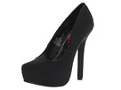 Kenneth Cole Unlisted - Just In Time (Black Cavier) - Footwear