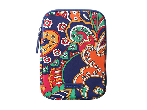 Vera Bradley Neoprene Med Tablet Sleeve (Venetian Paisley) Computer Bags