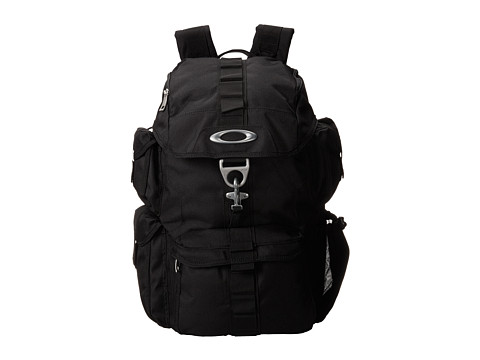 Oakley - Dry Goods Pack (Black) Backpack Bags