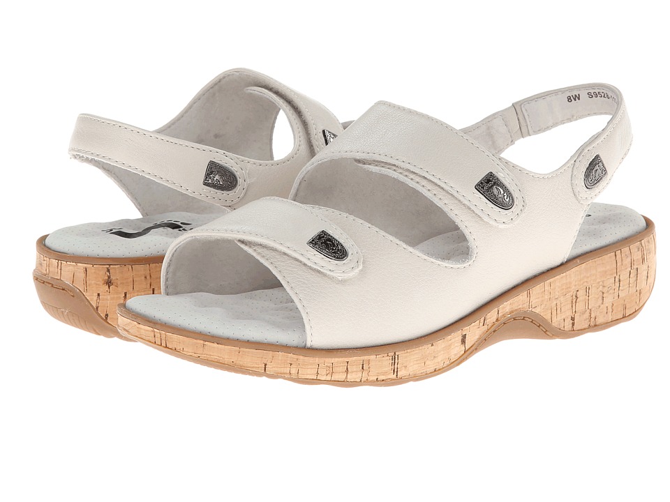 SoftWalk Bolivia (Off White) Women