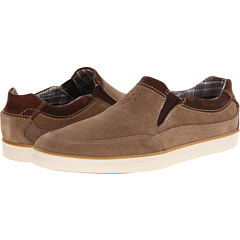 Clarks Munson (Taupe Suede) Footwear