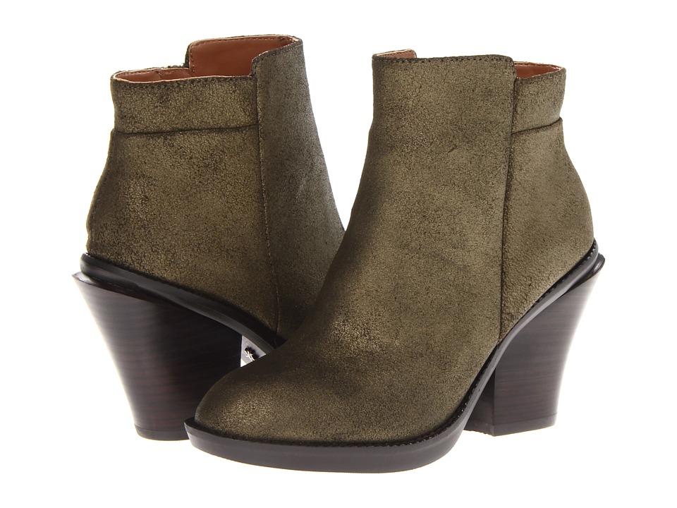 UPC 887998008573 product image for Kenneth Cole New York High Idol (Olive) Women's Boots | upcitemdb.com
