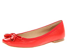 Stuart Weitzman - Tulipbow (Fragola Nappa)