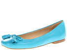 Stuart Weitzman - Tulipbow (Turq Nappa)