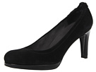 Stuart Weitzman - Roller (Black Suede)
