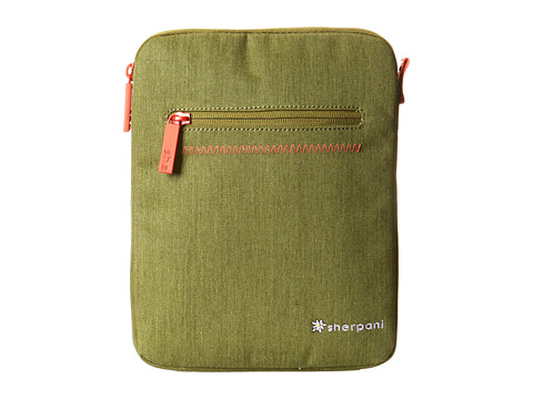 Sherpani Sync Tablet Sleeve (Olive) Bags
