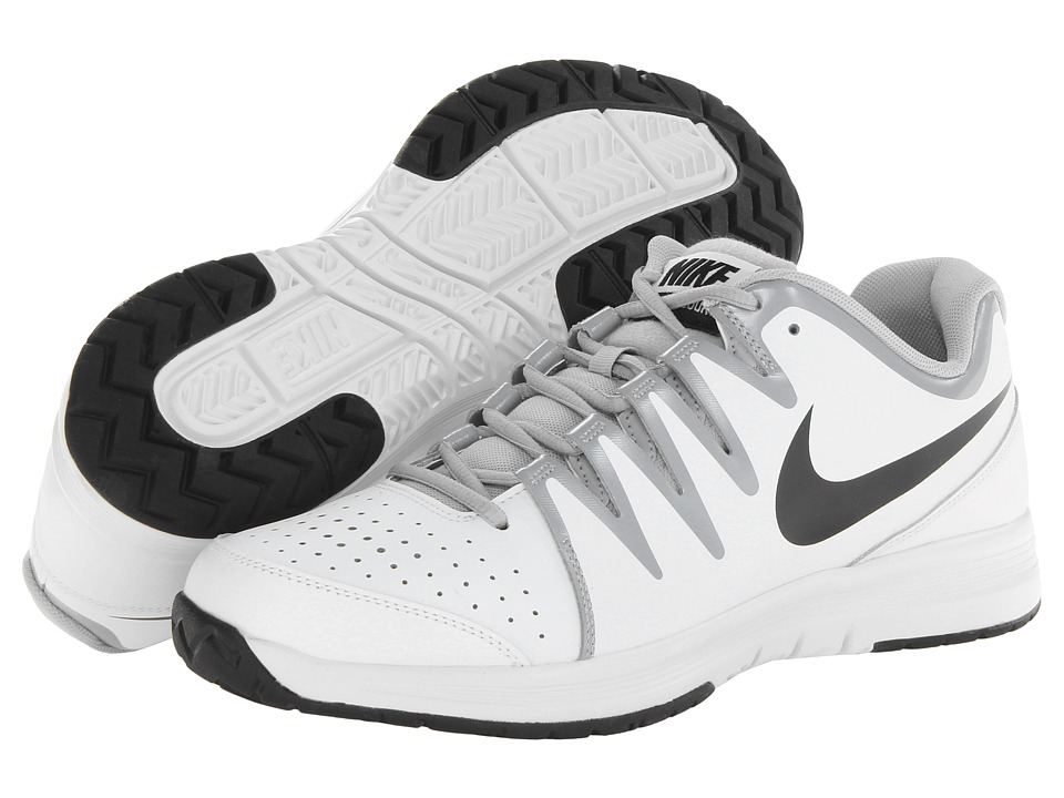 UPC 091207907971 Nike Vapor Court (White/Wolf Grey/Black) Men #39 s