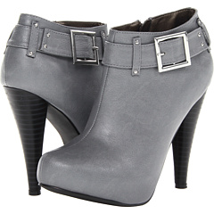 Miss A McMahon (Light Grey) Footwear