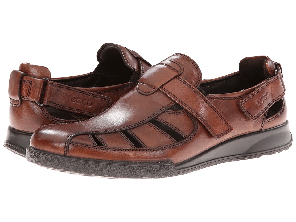 UPC 634246313183 product image for ECCO - Transporter (Mink Kalahari) Men's  Shoes | upcitemdb.com