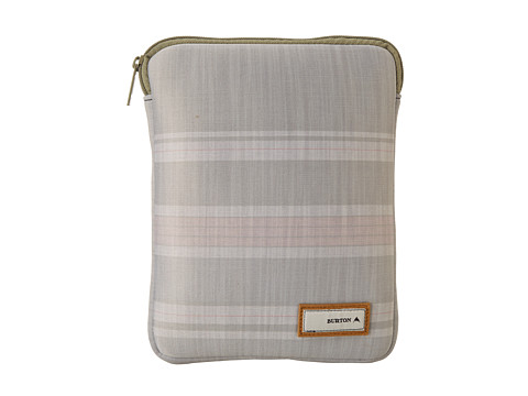 Burton Tablet Sleeve (Texture Stripe) Bags