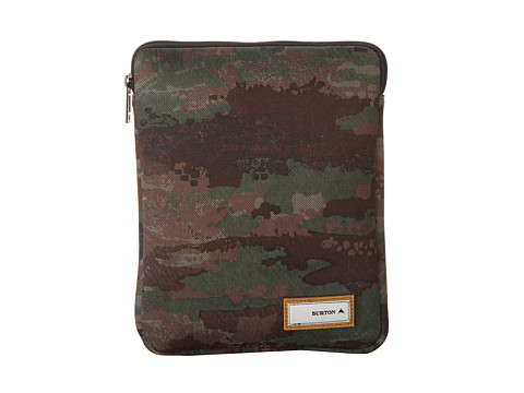 Burton Tablet Sleeve (Canvas Camo) Bags