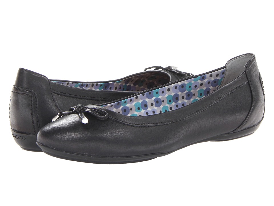Geox D Charlene 1 (Black 2) Women