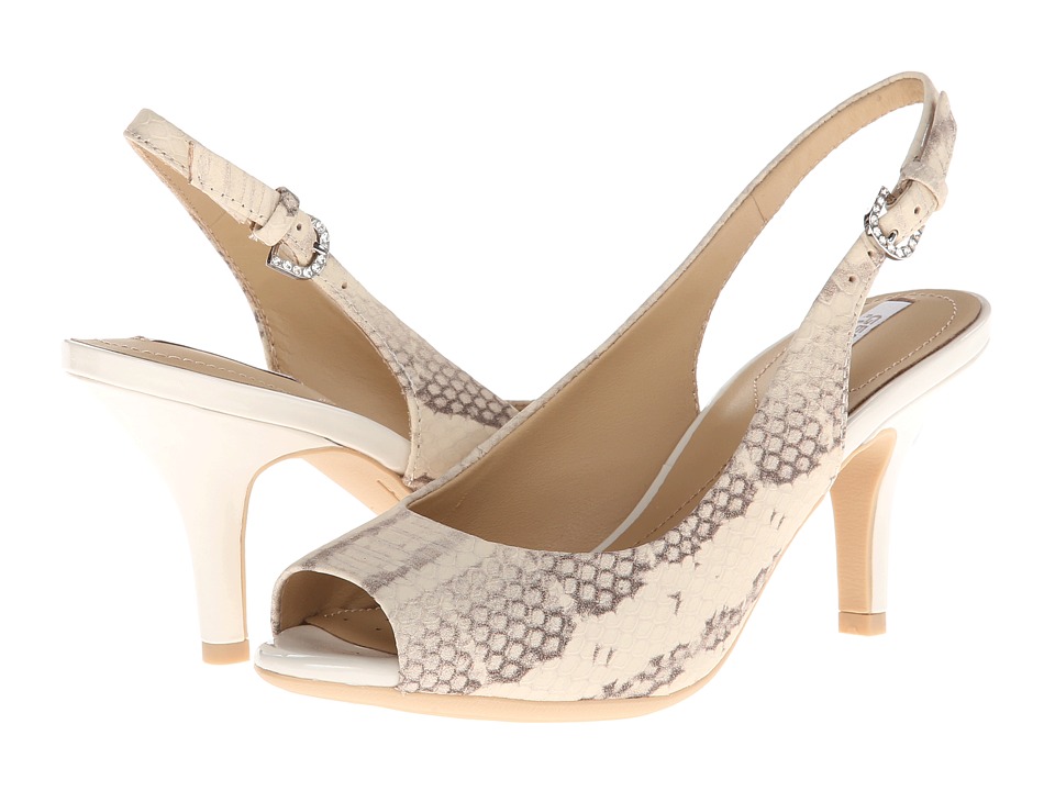Geox D Donyale (Milk) High Heels
