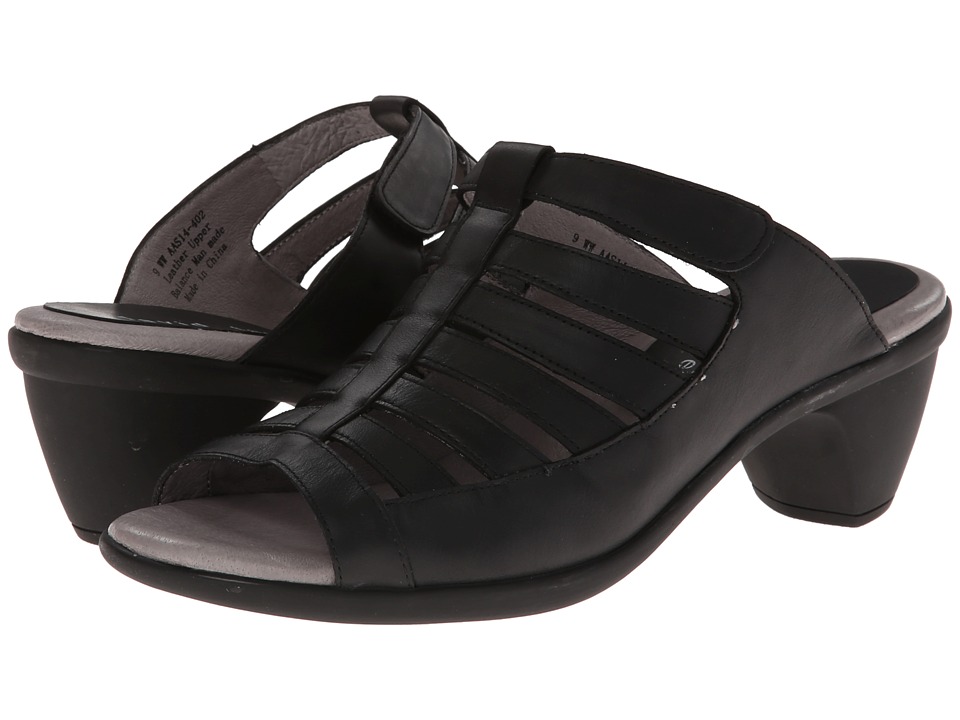 David Tate - Summer (Black SP14) High Heels