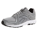 Reebok - Smoothflex Flyer (Tin Grey/Flat Grey/Black/Pure Silver/White)