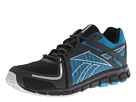 Reebok - Smoothflex Flyer (Black/Conrad Blue/Gravel/Silver)