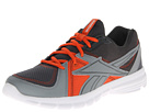 Reebok - Speedfusion RS L (Graphite/Gravel/Flat Grey/Swag Orange/White)