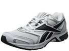 Reebok - Southrange Run L (White/Athletic Navy/Pure Silver/Black/Steel)
