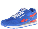 Reebok - Reebok Royal Mission (Vital Blue/China Red/White/Tin Grey/Reebok Royal)
