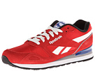 Reebok - Reebok Royal Mission (Stadium Red/Chalk/Tin Grey/White/Black/Reebok Royal)