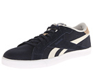 Reebok - Reebok Royal Complete Low (Reebok Navy/Sandtrap/White/Canvas/Reebok Royal)