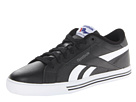 Reebok - Reebok Royal Complete Low (Black/White/Rivet Grey/Reebok Royal)