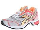 Reebok - Southrange Run L (Pure Silver/Fluorenge/Punch Pink/Black/White)