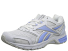 Reebok - Southrange Run L (White/Galaxy/Steel)
