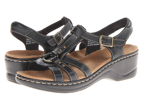 clarks women's lexi sumac wedge sandal