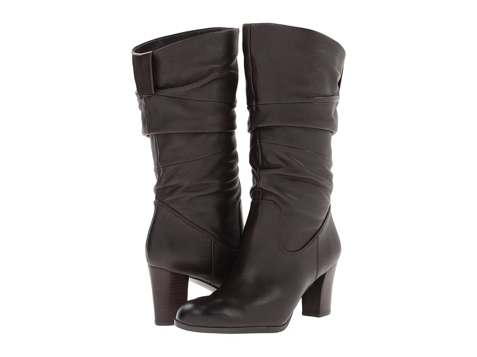 Naturalizer - Lamont (Oxford Brown Leather) Women