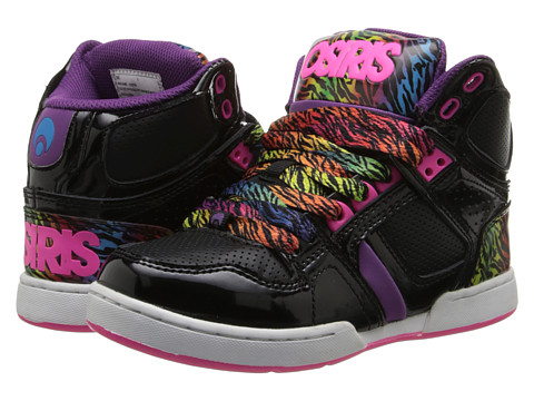 osiris shoes rainbow