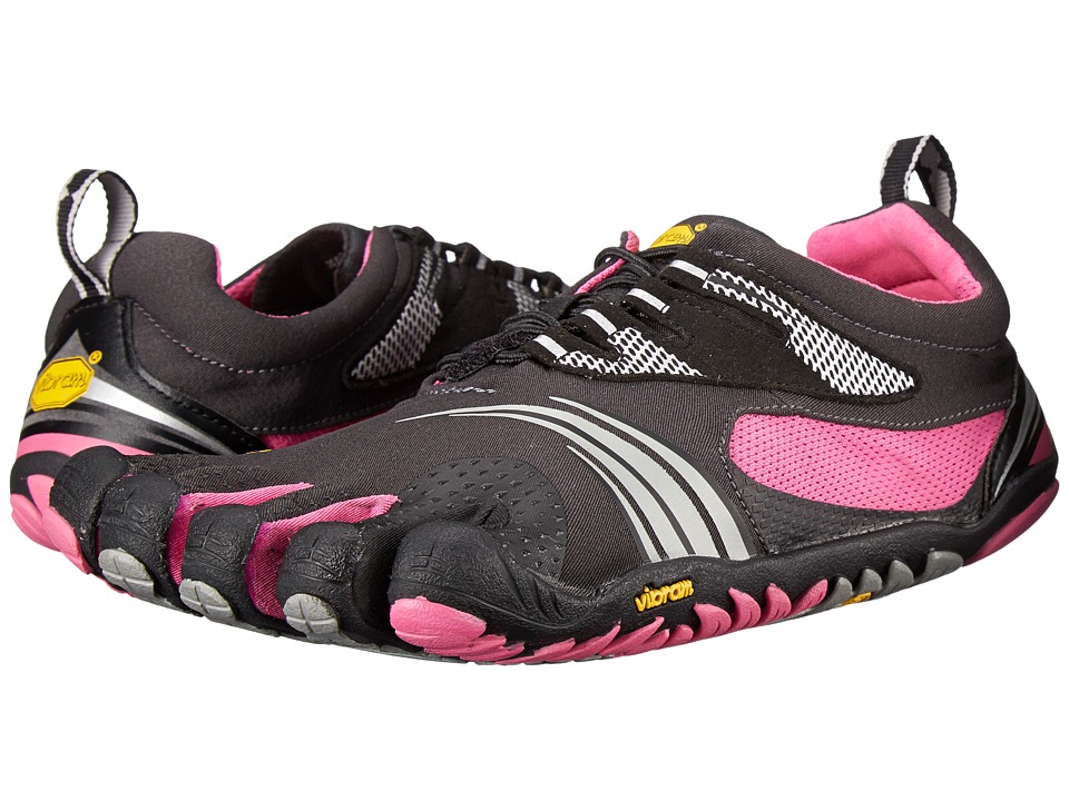 UPC 847100041782 product image for Vibram FiveFingers - KMD Sport LS (Grey/Black/Pink) Women's Shoes | upcitemdb.com