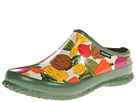 Bogs Urban Farmer Clog (Green Veggie Multi)