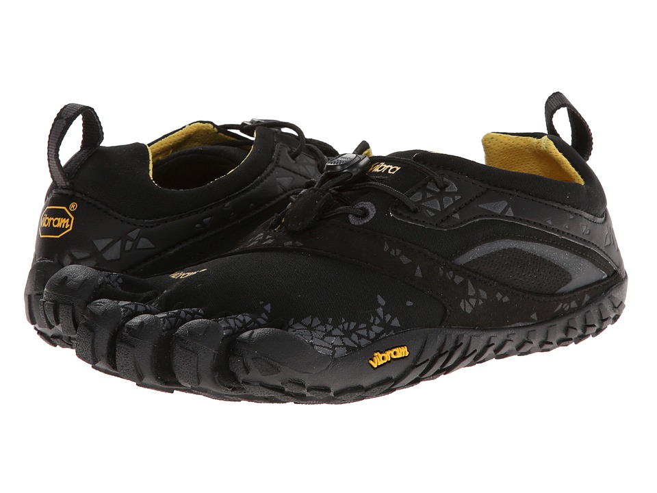 UPC 847100042505 product image for Vibram FiveFingers - Spyridon MR (Black/Grey) Women's Shoes | upcitemdb.com
