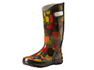 Bogs Rainboot Veggie (Brown Veggie Multi)