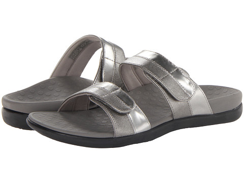 vionic shore slide sandal
