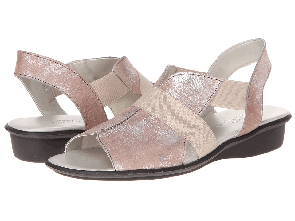 Sesto Meucci Ella (Sand Roxy/Black Elastic) Women