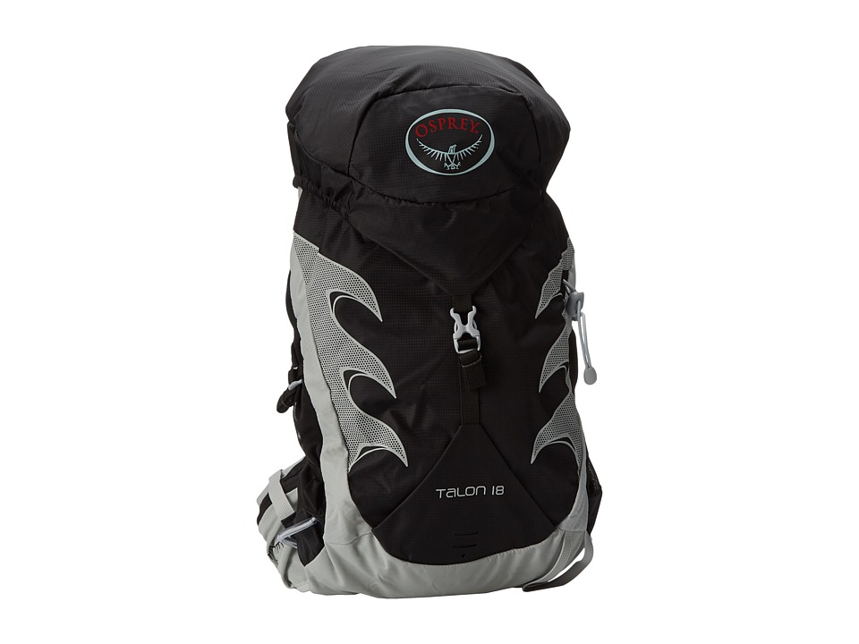 Osprey - Talon 18 (Onyx Black) Day Pack Bags