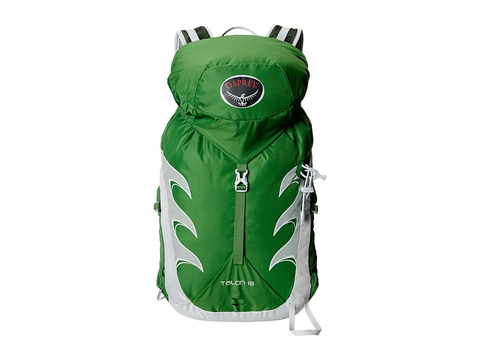 UPC 877257032104 product image for Osprey - Talon 18 (Shamrock Green) Day Pack Bags | upcitemdb.com