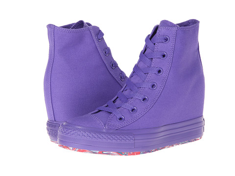 converse women's chuck taylor platform plus hi sneakers