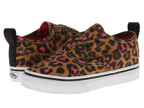 girls leopard vans
